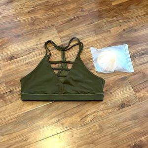 Zyia sports bra